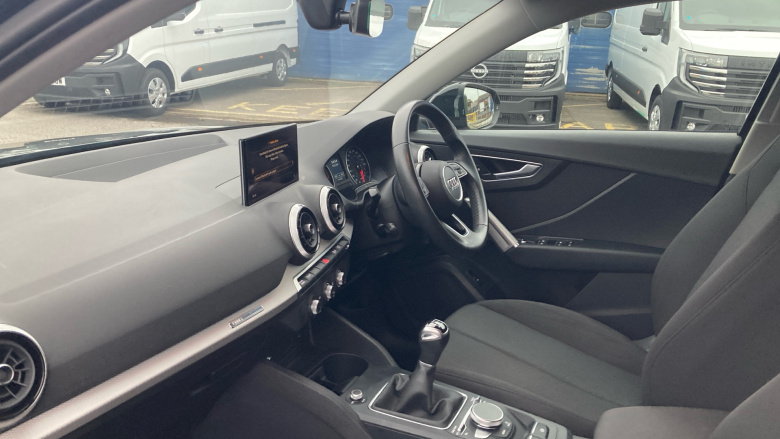 Audi Q2 30 TFSI Technik 5dr Petrol Estate